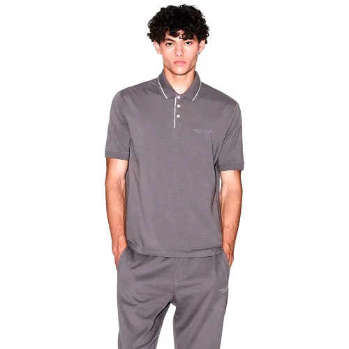 아르마니익스체인지 XM001557 AF10363 반팔 폴로 셔츠 142205221