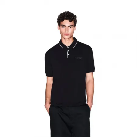 아르마니익스체인지 XM001557 AF10363 반팔 폴로 셔츠 142205224