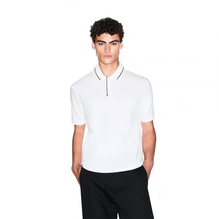 아르마니익스체인지 XM001557 AF10363 반팔 폴로 셔츠 142205232