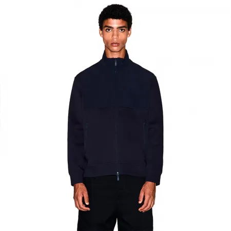 아르마니익스체인지 XM001564 AF10818 풀지퍼 스웨터 142205236