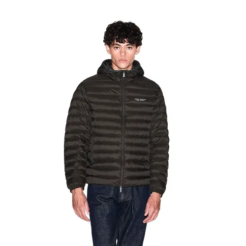 아르마니익스체인지 XM001577 AF16927 다운 자켓 142205274