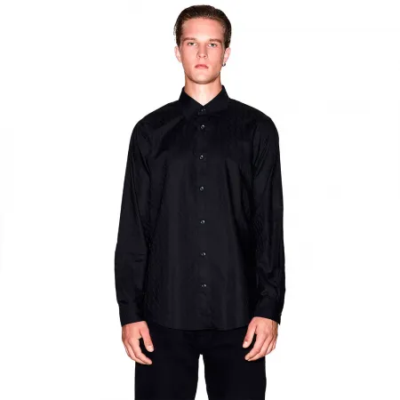 아르마니익스체인지 XM001587 AF16631 긴팔 셔츠 142205286