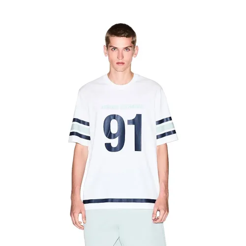 아르마니익스체인지 XM001852 AF10361 반팔 티셔츠 142205479