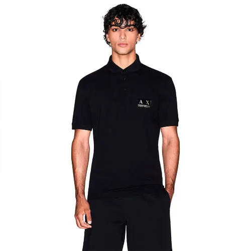 아르마니익스체인지 XM001885 AF13026 반팔 폴로 셔츠 142205541