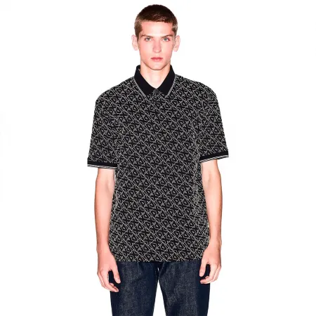 아르마니익스체인지 XM001883 AF10356 반팔 폴로 셔츠 142205543