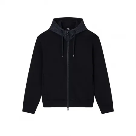 아르마니익스체인지 XM001891 AF10818 풀지퍼 스웨터 142205552