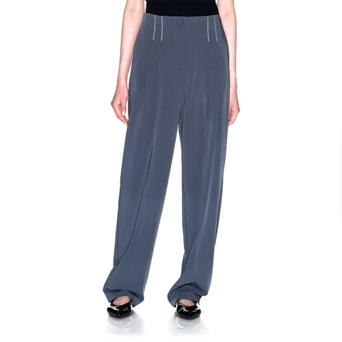 아르마니익스체인지 XW000657 AF16145 하이웨이스트 팬츠 142205854