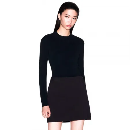 아르마니익스체인지 XW000662 AF16142 짧은 스커트 142205863