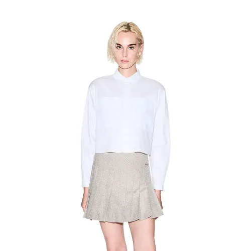 아르마니익스체인지 XW000694 AF16146 짧은 스커트 142205900