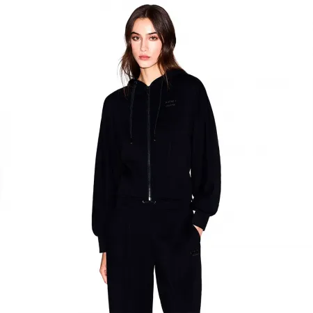 아르마니익스체인지 XW000802 AF16111 풀지퍼 스웨터 142206022