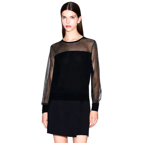 아르마니익스체인지 XW000842 AF13781 스웨터 142206067