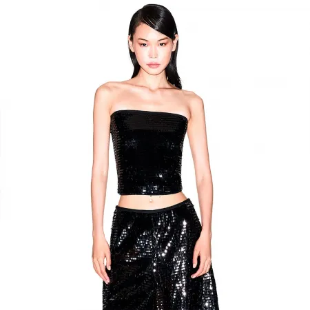 아르마니익스체인지 XW001297 AF16157 브라 142206293