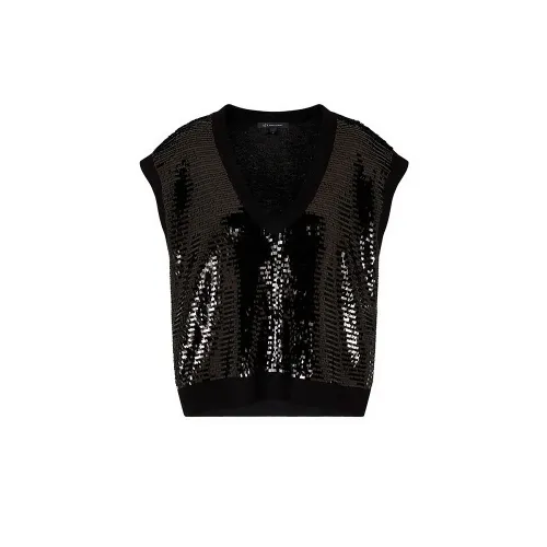 아르마니익스체인지 XW001325 AF16682 니트 조끼 142206330