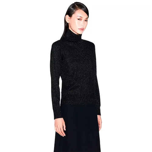 아르마니익스체인지 XW001321 AF16181 하이넥 스웨터 142206332