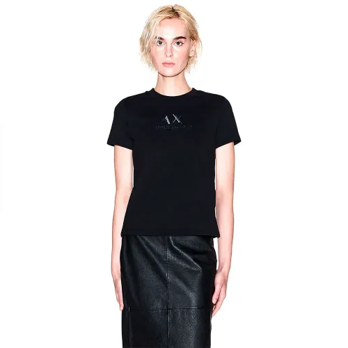 아르마니익스체인지 XW001345 AF16356 반팔 티셔츠 142206349