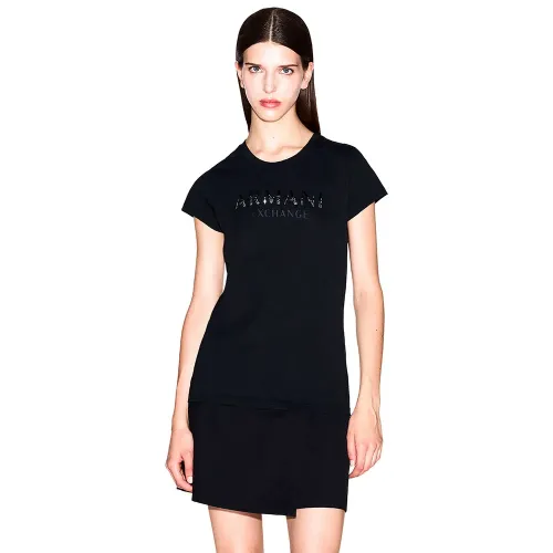 아르마니익스체인지 XW001351 AF17172 반팔 티셔츠 142206362