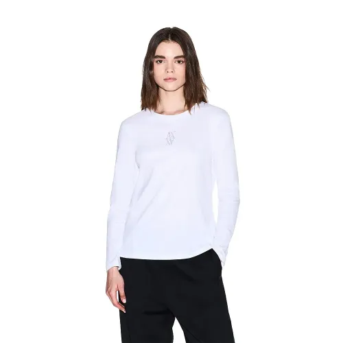 아르마니익스체인지 XW001350 AF17172 긴팔 티셔츠 142206364