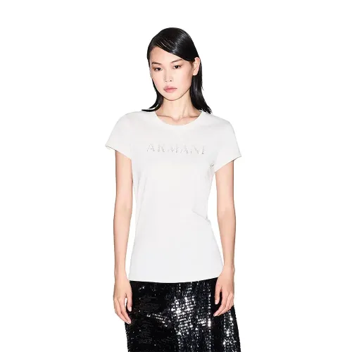 아르마니익스체인지 XW001351 AF17172 반팔 티셔츠 142206365