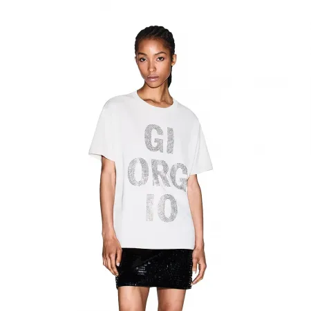 아르마니익스체인지 XW001354 AF17172 반팔 티셔츠 142206371