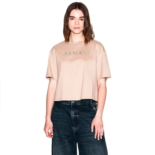 아르마니익스체인지 XW001364 AF15085 반팔 티셔츠 142206397