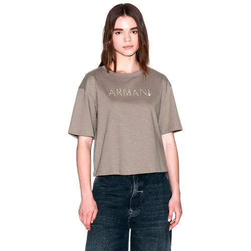 아르마니익스체인지 XW001364 AF15085 반팔 티셔츠 142206398