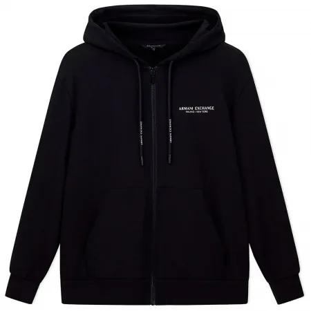 아르마니익스체인지 XW001452 AF10830 풀지퍼 스웨터 142206522