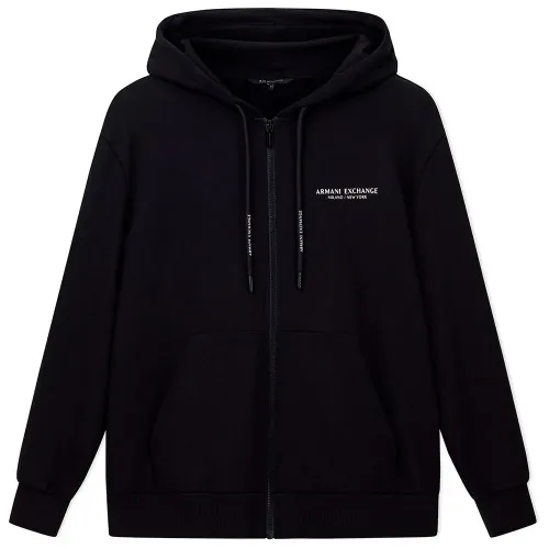 아르마니익스체인지 XW001452 AF10830 풀지퍼 스웨터 142206522