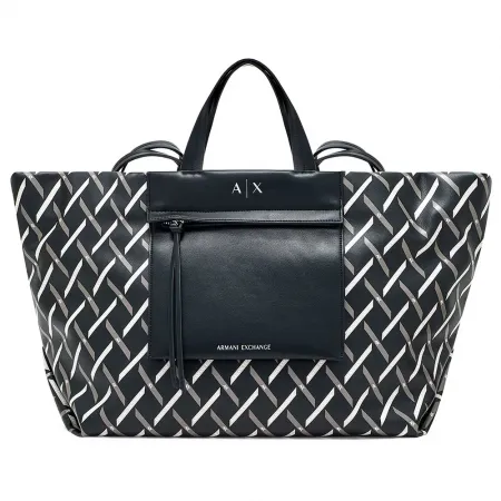 아르마니익스체인지 XW001548 AF17255 쇼퍼백 142206616
