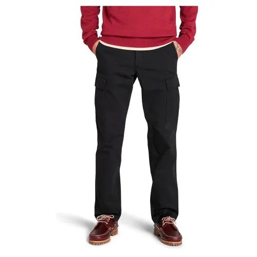 팀버랜드 Brookline Twill 카고 팬츠 142209627