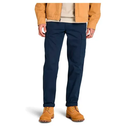 팀버랜드 Brookline Twill 카고 팬츠 142209629