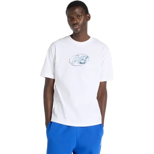 뉴발란스 Chrome 반팔 티셔츠 142212860