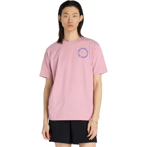 뉴발란스 Cir Logo 반팔 티셔츠 142212861