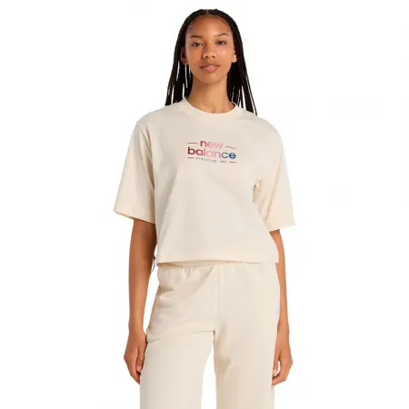 뉴발란스 Reimagined Relaxed 반팔 티셔츠 142213118