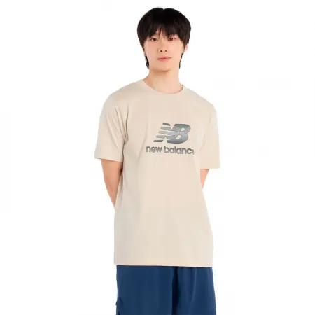 뉴발란스 Sport 에센셜 Speckle Logo 티셔츠 142213183