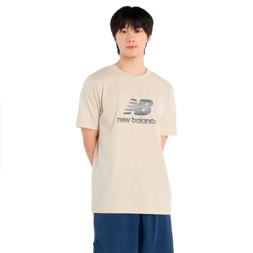 뉴발란스 Sport 에센셜 Speckle Logo 티셔츠 142213183