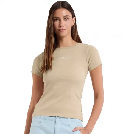 게스 W5RI57-KA0H1 Slim Fit 반팔 티셔츠 142217449