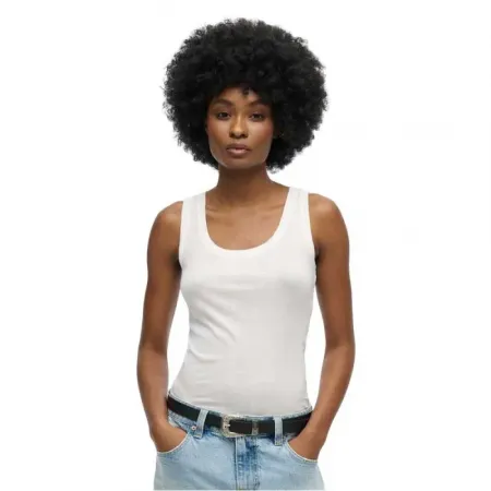 슈퍼드라이 스튜디오s Lightweight Racer 나시 티셔츠 142222129