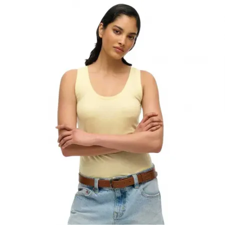 슈퍼드라이 스튜디오s Lightweight Racer 나시 티셔츠 142222140