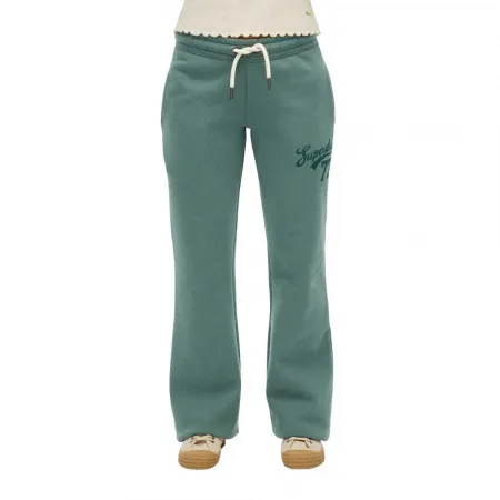 슈퍼드라이 Super 77 Flare Fit 운동복 바지 142222162