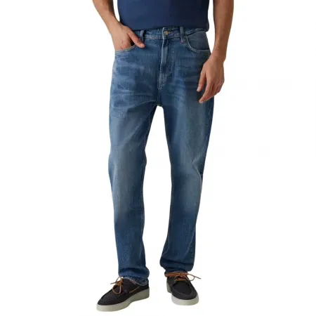 게스 James Relaxed Fit 청바지 142234313