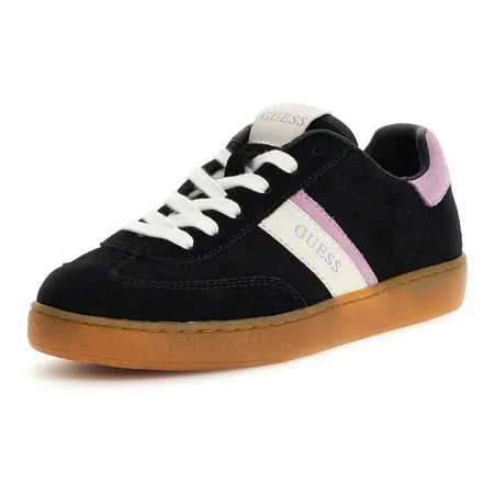 게스 Nolinas Leather 운동화 142234377