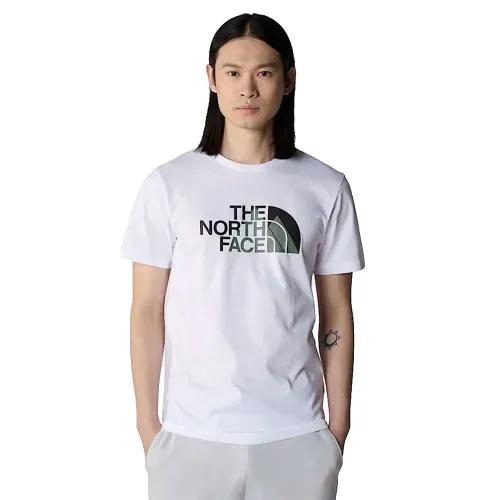 노스페이스 Biner 그래픽 1 반팔 티셔츠 142235353