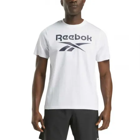 리복 Chad Big Logo 반팔 티셔츠 142237483