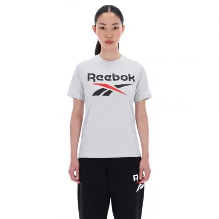 리복 Wren 2 Colour Logo 반팔 티셔츠 142237770