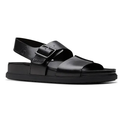 클락스 Torford Strap 샌들 142238186