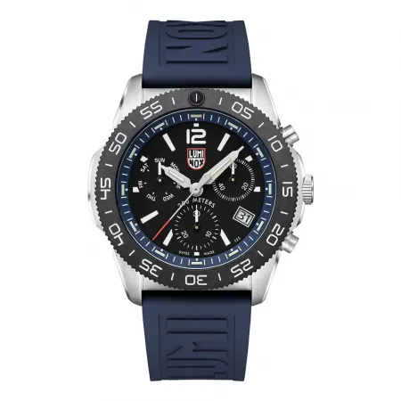 루미녹스 Pacific Diver Chronograph 3140 Series 44mm 시계 142238230