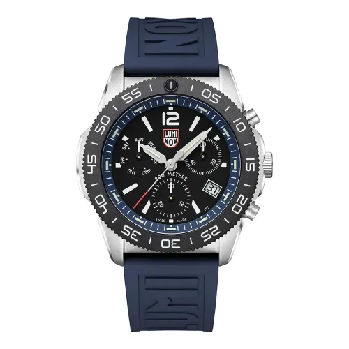 루미녹스 Pacific Diver Chronograph 3140 Series 44mm 시계 142238230