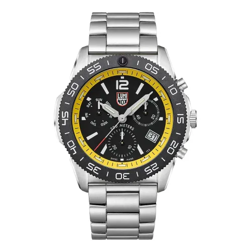 루미녹스 XS 3145 Pacific Diver Chronograph 3140 Series 44mm 시계 142238235