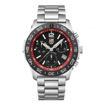 루미녹스 XS.3155.M Pacific Diver Chronograph 3140 Series 44mm 시계 142238236