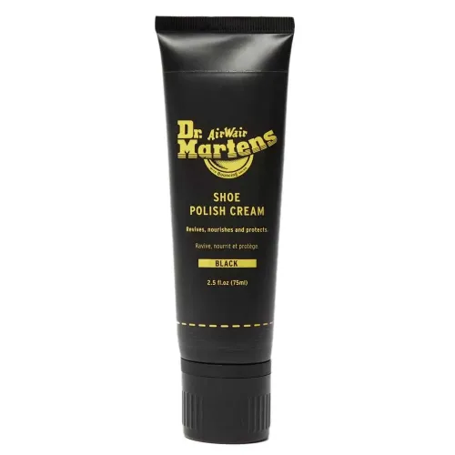 닥터마틴 Shoe Polish 블랙 75ml 클렌징 크림 142245351